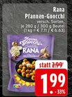 Pfannen-Gnocchi Angebote von Rana bei EDEKA Rheda-Wiedenbrück für 1,99 €