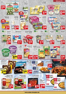 Kuchen im aktuellen EDEKA Prospekt (Krefeld) Kuchen im EDEKA Prospekt "Aktuelle Angebote" mit 8 Seiten (Krefeld)