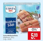Wildlachsfilets im Angebot bei Marktkauf in Ulm Wildlachsfilets Angebote von Costa bei Marktkauf Ulm für 5,99 €