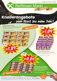 Aktueller Raiffeisen Rhein-Ahr-Eifel Handelsgesellschaft mbH Prospekt (Bad Münstereifel) Raiffeisen Rhein-Ahr-Eifel Handelsgesellschaft mbH Prospekt mit 4 Seiten (Bad Münstereifel)