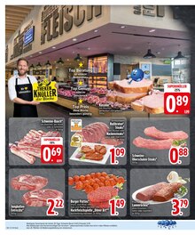 Rollbraten im aktuellen EDEKA Prospekt (Ingolstadt) Rollbraten im EDEKA Prospekt "Wir lieben Lebensmittel." mit 28 Seiten (Ingolstadt)