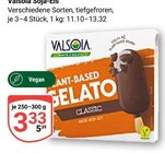 Soja-Eis Angebote von Valsoia bei GLOBUS Rostock für 3,33 €
