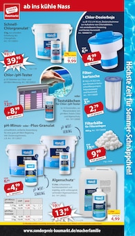 Wasser im aktuellen Sonderpreis Baumarkt Prospekt (Göttingen) Wasser im Sonderpreis Baumarkt Prospekt "... da, wo du findest, statt zu suchen!" mit 20 Seiten (Göttingen)