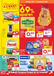 Der aktuelle Netto Marken-Discount Prospekt Aktuelle Angebote