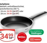 Pfanne Angebote von WOLL bei GLOBUS Saarbrücken für 34,99 €