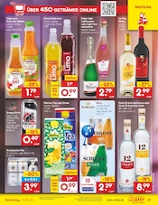 Ähnliche Angebote wie Sambuca im Prospekt "Aktuelle Angebote" auf Seite 29 von Netto Marken-Discount in Coburg