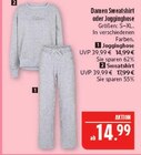 Jogginghose im Angebot bei Marktkauf in Hof Jogginghose Angebote bei Marktkauf Hof für 14,99 €