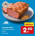 Aktuelle Braten Angebote bei Netto Marken-Discount in Bottrop Aktuelles Leberkäs-Brät Angebot bei Netto Marken-Discount in Bottrop ab 2,99 €