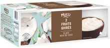 Aldi Maubeuge - 2 FRUITS GIVRÉS Promo 2 FRUITS GIVRÉS dans le catalogue Aldi "Place au nouveau consommateur" à Maubeuge