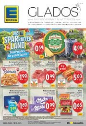EDEKA Prospekt: "Aktuelle Angebote", 24 Seiten, 13.10.2025 - 18.10.2025