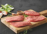 Veau Escalope à Griller en promo chez U Express Agen à 17,99 €