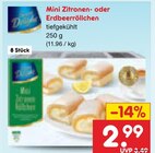 Aktuelle Küche Angebote bei Netto Marken-Discount in Chemnitz Aktuelles Mini Zitronen- oder Erdbeerröllchen Angebot bei Netto Marken-Discount in Chemnitz ab 2,99 €