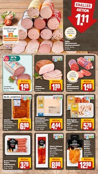Huhn im aktuellen REWE Prospekt (München) Huhn im REWE Prospekt "Dein Markt" mit 20 Seiten (München)