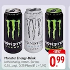 Energy-Drink bei EDEKA im Villingen-Schwenningen Prospekt für 0,99 €