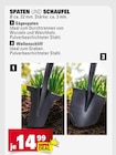 Sägespaten Angebote bei Marktkauf Ulm für 14,99 €
