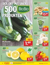 Kräuter im Netto Marken-Discount Prospekt in Erfurt Aktueller Netto Marken-Discount Prospekt mit Kräuter, "Aktuelle Angebote", Seite 8