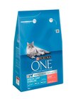 Croquettes pour chat stérilisé - PURINA ONE - Carrefour à Angers Croquettes pour chat stérilisé - PURINA ONE en promo chez Carrefour Angers à 13,14 €