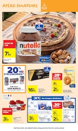Café Moulu en promo dans le catalogue Carrefour Market à la page 16