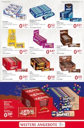 Kitkat Angebot im aktuellen Selgros Prospekt auf Seite 25