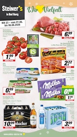 Bier im EDEKA Prospekt in Osnabrück Aktueller EDEKA Prospekt mit Bier, "Aktuelle Angebote", Seite 1