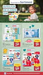 ALDI Nord Baby Feuchttuecher im Prospekt ALDI Nord Baby Feuchttuecher im Prospekt