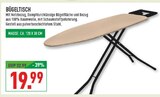 Bügeltisch im Angebot bei Marktkauf in Osnabrück Bügeltisch Angebote bei Marktkauf Osnabrück für 19,99 €