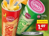 Netto Marken-Discount Oestrich-Winkel - Stapelchips Angebot im Prospekt Stapelchips bei Netto Marken-Discount im Oestrich-Winkel Prospekt für 1,49 €