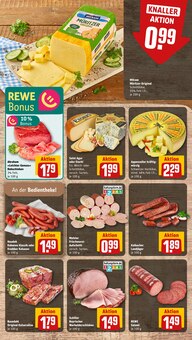 Fleisch im REWE Prospekt "Dein Markt" mit 28 Seiten (Mannheim)