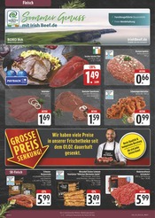 Aktueller E center Prospekt mit Rindfleisch, "Wir lieben Lebensmittel!", Seite 6