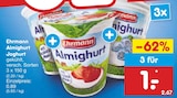 Aktuelles Almighurt Joghurt Angebot bei Netto Marken-Discount in Aachen ab 1,00 €
