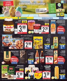 Kaffee im EDEKA Prospekt "Wir lieben Lebensmittel." mit 20 Seiten (München)