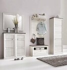 Garderobenschrank im Angebot bei BRAUN Möbel-Center in Reutlingen Garderobenschrank Angebote bei BRAUN Möbel-Center Reutlingen für 169,00 €