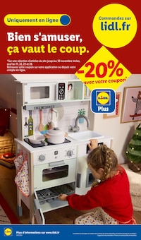 Promo Papier dans le catalogue Lidl du moment à la page 49