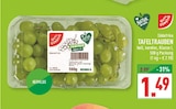 Tafeltrauben Angebote von Gut & Günstig bei Marktkauf Hagen für 1,49 €