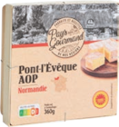 Promo Pont-l'évêque aop à 3,85 € dans le catalogue Aldi à Moustoir-Remungol