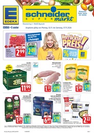 EDEKA Prospekt für Bayreuth mit 40 Seiten EDEKA Prospekt für Bayreuth: "Wir lieben Lebensmittel!", 40 Seiten, 02.11.2026 - 07.11.2026