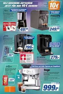 Melitta im aktuellen expert Prospekt (Wuppertal) Melitta im expert Prospekt "Top Angebote" mit 32 Seiten (Wuppertal)