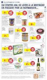 Promos Chocolat dans le catalogue "Intermarché" de Intermarché Express Chocolat en promo dans le catalogue Intermarché Express à la page 12