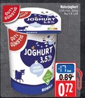 Naturjoghurt bei E center im Lautertal Prospekt für 0,72 €