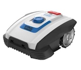 Robot tondeuse 20V Mac Allister 300m² 16 cm dans le catalogue Castorama