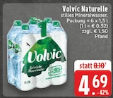 Aktuelle Volvic Angebote bei E center in Kamp-Lintfort Aktuelles Naturelle Angebot bei E center in Kamp-Lintfort ab 4,69 €