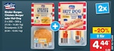 Rinder-Burger im Angebot bei Netto Marken-Discount in Halle Rinder-Burger Angebote von American Style bei Netto Marken-Discount Halle für 2,79 €