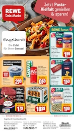 REWE Prospekt "Dein Markt" für Recklinghausen, 31 Seiten, 13.04.2026 - 18.04.2026