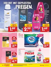 Shampoo im Netto Marken-Discount Prospekt in Wismar Aktueller Netto Marken-Discount Prospekt mit Shampoo, "Aktuelle Angebote", Seite 38