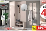 Kompaktgarderobe Sammy Angebote von CarryHome bei Zurbrüggen Bielefeld für 119,90 €