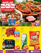 Erdbeeren im Netto Marken-Discount Prospekt in Stralsund Aktueller Netto Marken-Discount Prospekt mit Erdbeeren, "Aktuelle Angebote", Seite 44