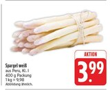 Aktuelle Spargel Angebote bei EDEKA in Erlangen Aktuelles Spargel weiß Angebot bei EDEKA in Erlangen ab 3,99 €