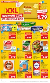 Aktueller Kaufland Prospekt mit Schinken, "Aktuelle Angebote", Seite 12