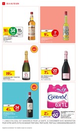 Offre Champagne Brut dans le catalogue Intermarché du moment à la page 16
