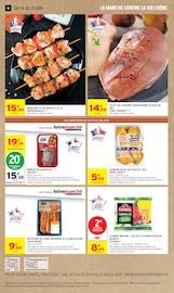 Promos Viande dans le catalogue "Intermarché" de Intermarché Super Viande en promo dans le catalogue Intermarché Super à la page 14